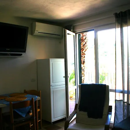 Casa Del Sole 公寓 *